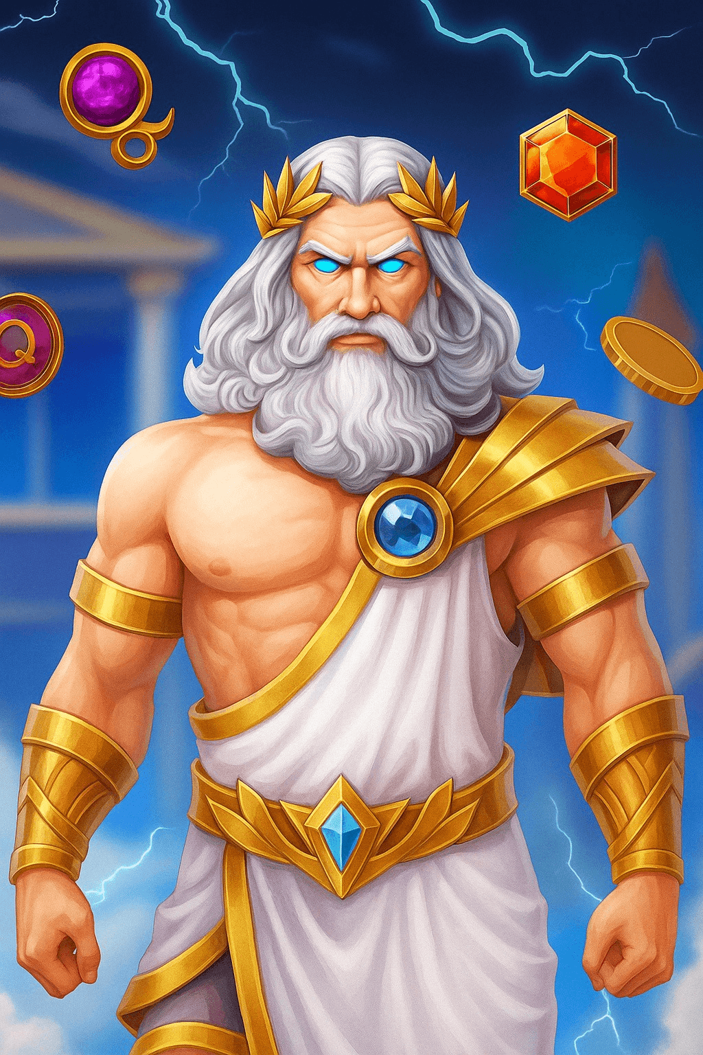 Gates of Olympus X Screenshot